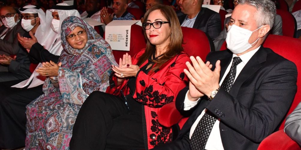 موسيقى ورقص ولوحات فنية .. انطلاق احتفالية « الرباط عاصمة الثقافة الإفريقية »