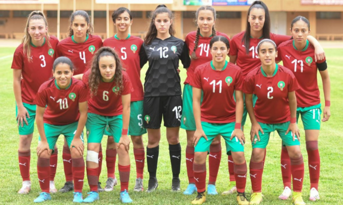 إنجاز تاريخي.. المنتخب المغربي النسوي لأقل من 17 سنة يتأهل لنهائيات كأس العالم