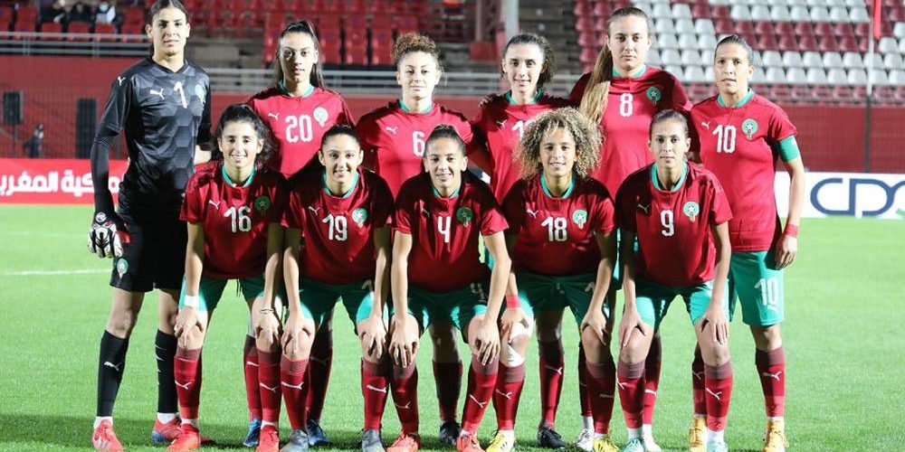 فيفا.. المنتخب المغربي النسوي يحافظ على مركزه العالمي
