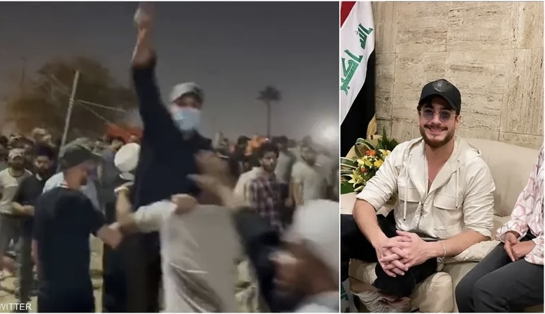 بعد إلغاء حفله في العراق.. المكتب الإعلامي لسعد لمجرد يكشف تفاصيل ماحدث في &laquo;&nbsp;سندباد&nbsp;&raquo;