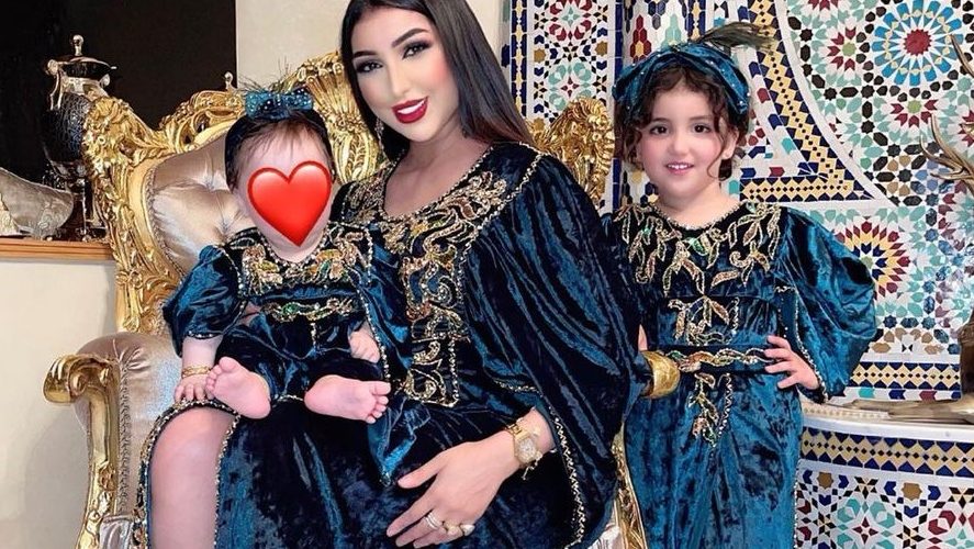 بمناسبة عيد ميلادها.. دنيا بطمة توجه رسالة لإبنتها غزل
