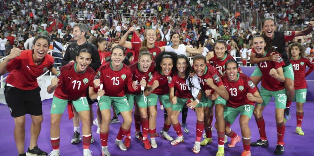 كأس أمم إفريقيا للسيدات.. مكافأة لبؤات الأطلس بـ300 مليون سنتيم