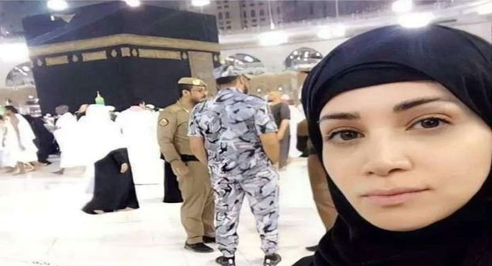 اعتزال بعد اعتناق الإسلام أم تمهيد لعمل جديد؟.. ديانا حداد تثير الشكوك بحذفها جميع صورها على إنستغرام