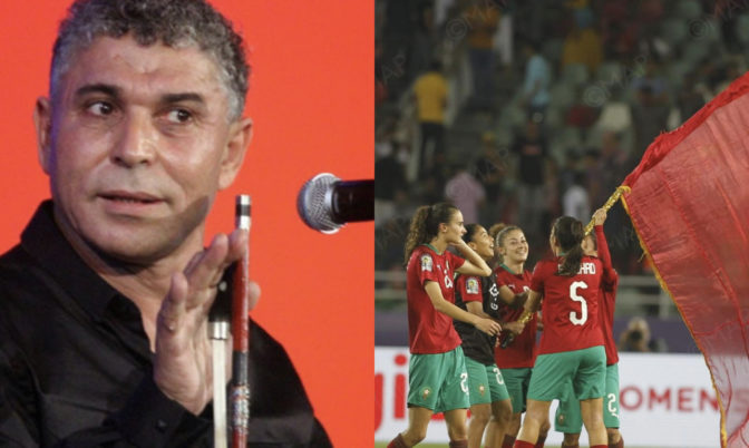 « ديما ديما مغرب ».. الستاتي يهدي أغنية للبؤات الأطلس ونشطاء ينتقدونه (فيديو)