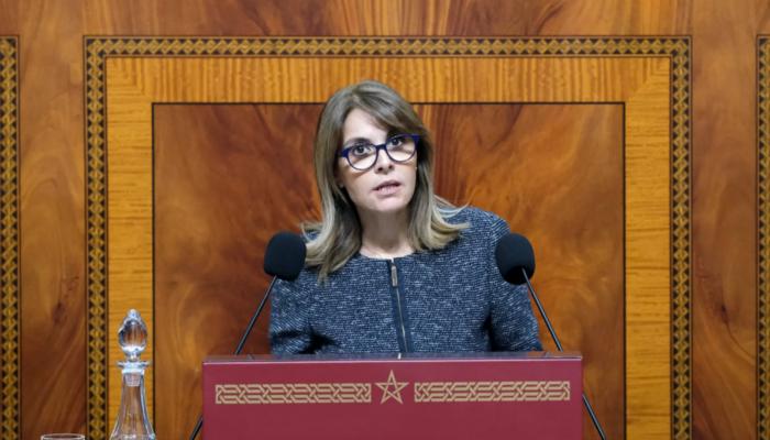 ما نساتهمش.. فاطمة خير تطالب في البرلمان بدعم الفنانين في وضعية هشة