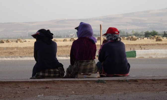 تقرير بنك المغرب.. 4 نساء من أصل 5 في سن العمل غير نشيطات