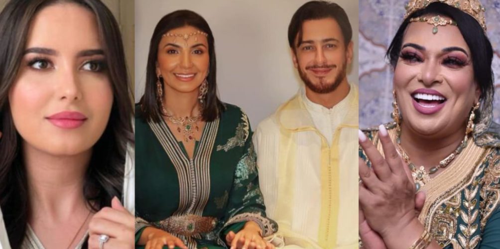 شهر الأعراس بامتياز.. مشاهير مغاربة يغادرون سفينة « العزاب »
