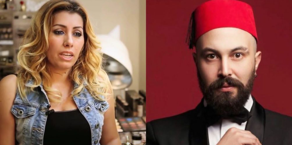بعد جدل عدم دعوتها لحضور عرس لمجرد.. وشمة يدخل على خط فضيحة صونيا النگادي