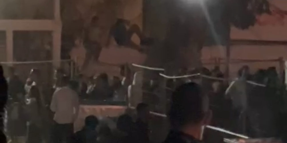 « عنف، تحرش جنسي واعتداءات ».. مشاهير يدينون بشدة ما حدث في « البولڤار »