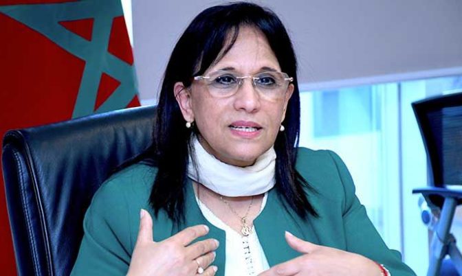 رئيسة المجلس الوطني لحقوق الإنسان: الاعتداء الجنسي على الأطفال جريمة شنعاء