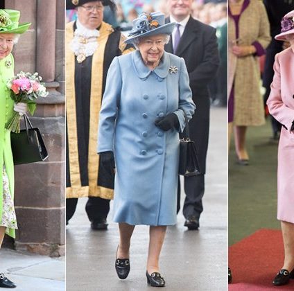 اشتهرت بإطلالاتها الفخمة والأنيقة.. إلى أين ستذهب ملابس الملكة إليزابيث ومن سيرثها بعد وفاتها؟