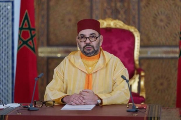 كرست حياتها لخدمة بلدها.. برقية تعزية من جلالة الملك محمد السادس إلى الملك تشارلز عقب وفاة الملكة إليزابيث