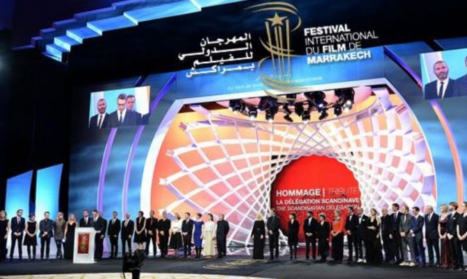 ناقد سينمائي لبناني: المهرجان الدولي للفيلم بمراكش أحدث نقلة مهمة على مستوى المهرجانات السينمائية بالعالم العربي