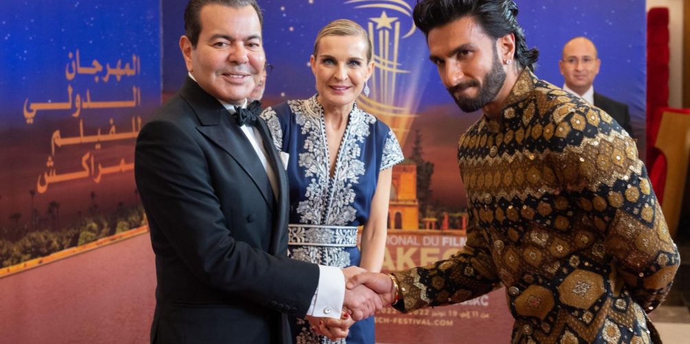 المهرجان الدولي للفيلم بمراكش.. الأمير مولاي رشيد يترأس حفل عشاء