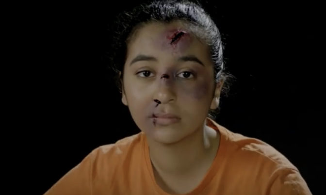 « ما نسكتوش.. العنف الرقمي جريمة ».. إطلاق الحملة الوطنية التحسيسية 20 لوقف العنف ضد النساء (فيديو)
