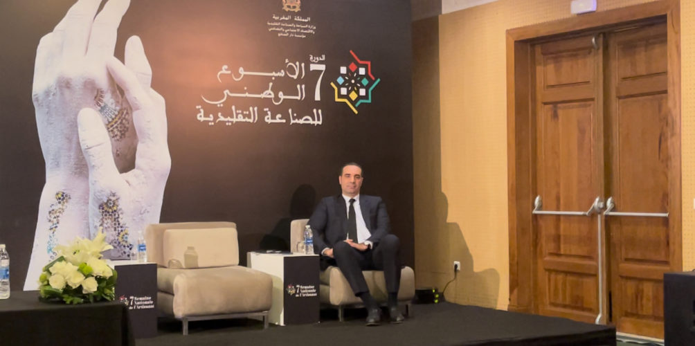 أزيد من 500 مشارك من 15 بلدا.. مراكش تحتضن فعاليات الدورة الـ7 للأسبوع الوطني للصناعة التقليدية