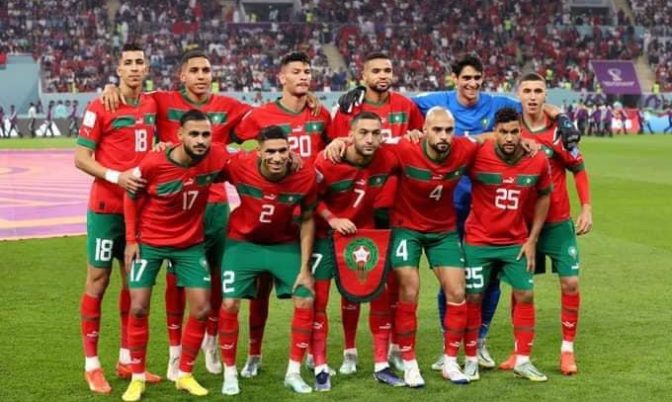 ولاد الخير.. أسود الأطلس يتفقون على التبرع بمنحة كأس العالم