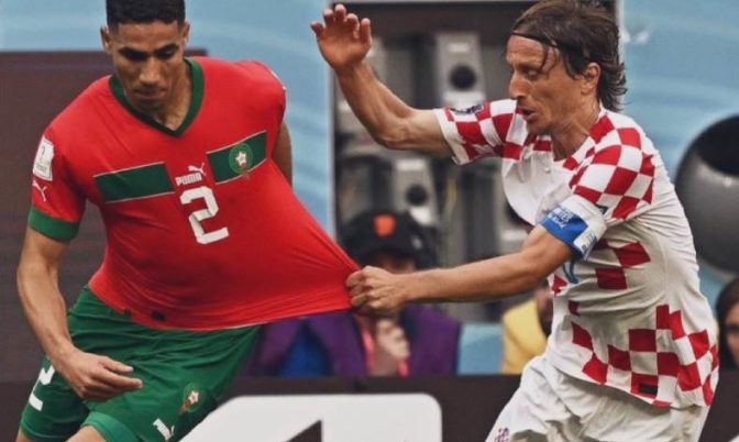 في حالة الفوز على كرواتيا.. 27 مليون دولار تنتظر المنتخب الوطني