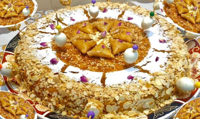 مهرجان ملوك الطهي العالمي.. بسطيلة اللوز المغربية تفوز بجائزة أحسن طبق