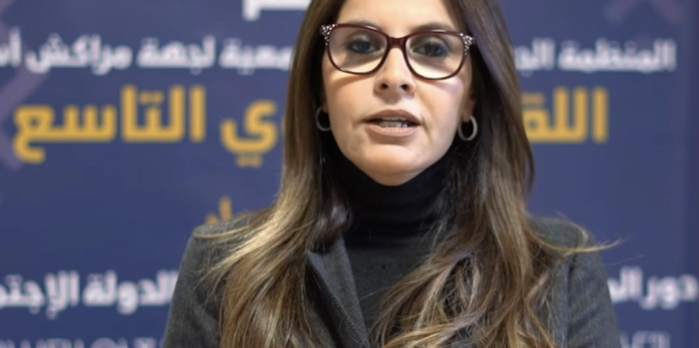 فاطمة خير: الدور ديال المرأة ما بقاش مقتصر على تربية الأجيال… ويلا المجتمعات بغات تتقدم كيخصها تتقدم بالجنسين