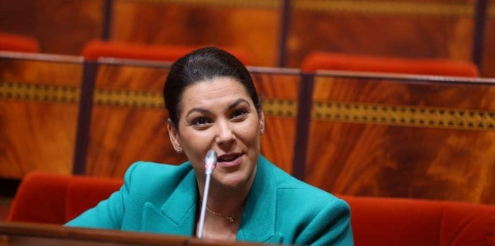 قالت إنها دخلت عالم السياسة لتحسين حياة المغاربة.. مداخلة لوزيرة التعمير والإسكان حديث مواقع التواصل الاجتماعي (فيديو)