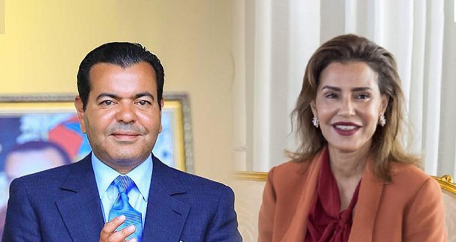 جائزة الحسن الثاني وكأس للامريم للغولف.. الأمير مولاي رشيد والأميرة للا مريم يترأسان حفل تسليم الجوائز في الرباط