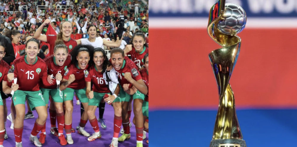الكأس الأصلية لبطولة كأس العالم للسيدات.. « فيفا » يعلن موعد وصولها للمغرب