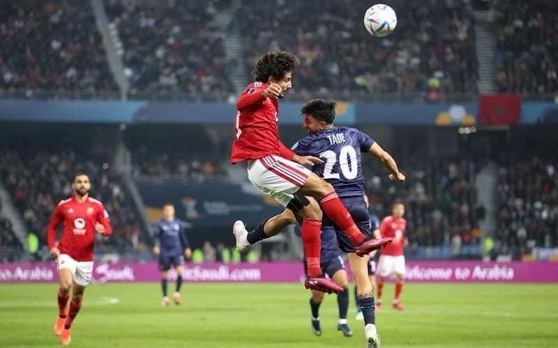 الموندياليتو.. مصريون يشكرون المغاربة على مساندتهم للأهلي في مباراته ضد أوكلاند