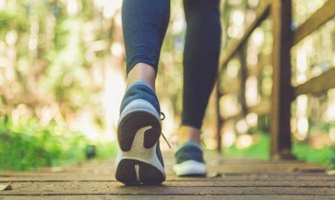 دراسة: المشي مرتين في في الأسبوع يحد من خطر الموت المبكر