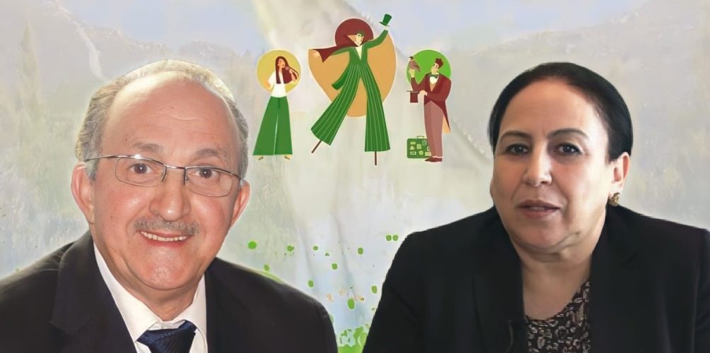 مهرجان إثران الوطني للمسرح وفنون الشارع.. تكريم مديرة الوثائق الملكية بهيجة سيمو والفنان الكوميدي محمد الجم