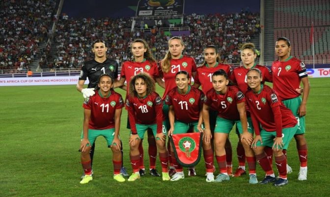 أمام نظيره التشيكي.. المنتخب الوطني لكرة القدم النسوية ينهزم في مباراة ودية