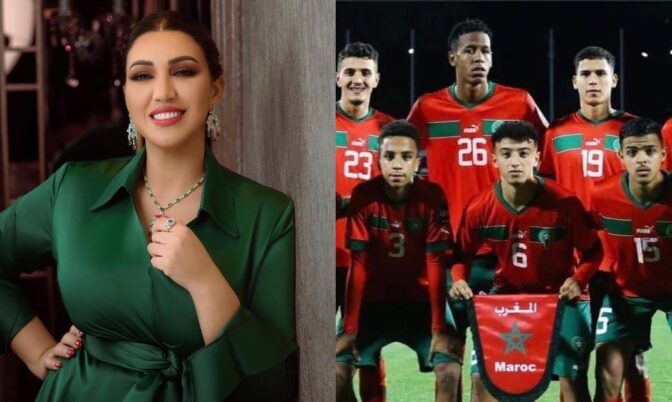 شرفوا المغرب.. أسماء لمنور تشيد بأداء أشبال الأطلس في كأس أمم إفريقيا