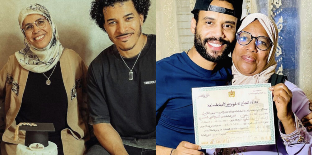 وصلو ولادهم عاد كملو قرايتهم.. والدتا ديزي دروس وطاليس « قادّات » (صور)