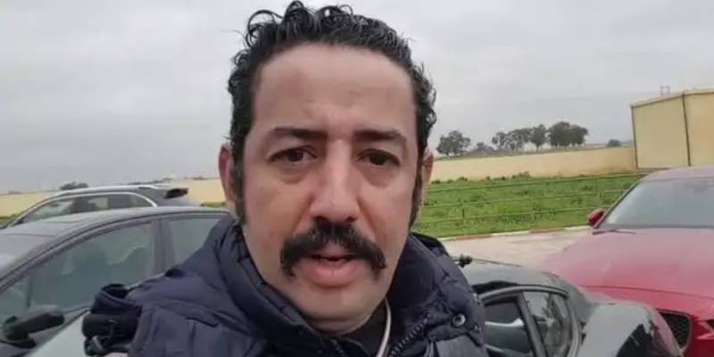 بتهمة السكر العلني.. متابعة الممثل طارق البخاري في حالة سراح