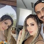 بعد أشهر على عودتهما لبعض.. نسرين طافش تعلن طلاقها للمرة الثانية