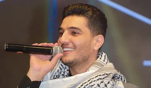 محمد عساف: عائلتي كلها في غزة… والوضع كارثي