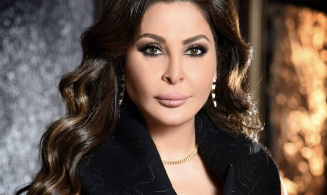 إليسا عبر « إكس »: لا نريد الحرب وعودة لبنان للحقبة الماضية