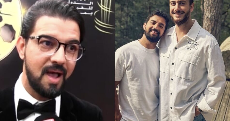 عمر لطفي: لمجرد خويا حنا ماشي غي أصدقاء… وغادي تجمعني بيه أعمال أخرى (فيديو)