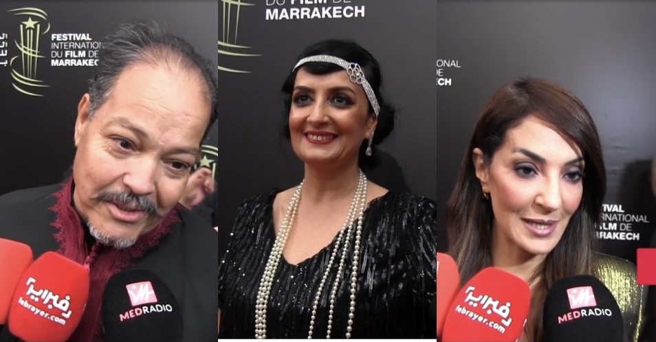 يقدم صورة جميلة عن المغرب.. نجوم يشيدون بالدورة الـ20 للمهرجان الدولي للفيلم في مراكش (فيديو)