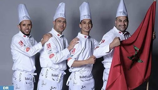 باريس.. المنتخب المغربي يشارك في نهائيات بطولة العالم للخبز